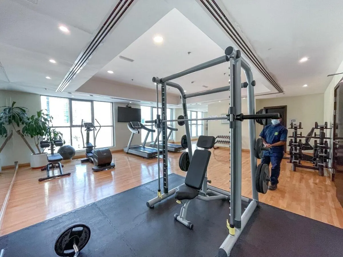 Refined 1Br Retreat In The Point Tower - Marina Apartment Dubai United Arab Emirates