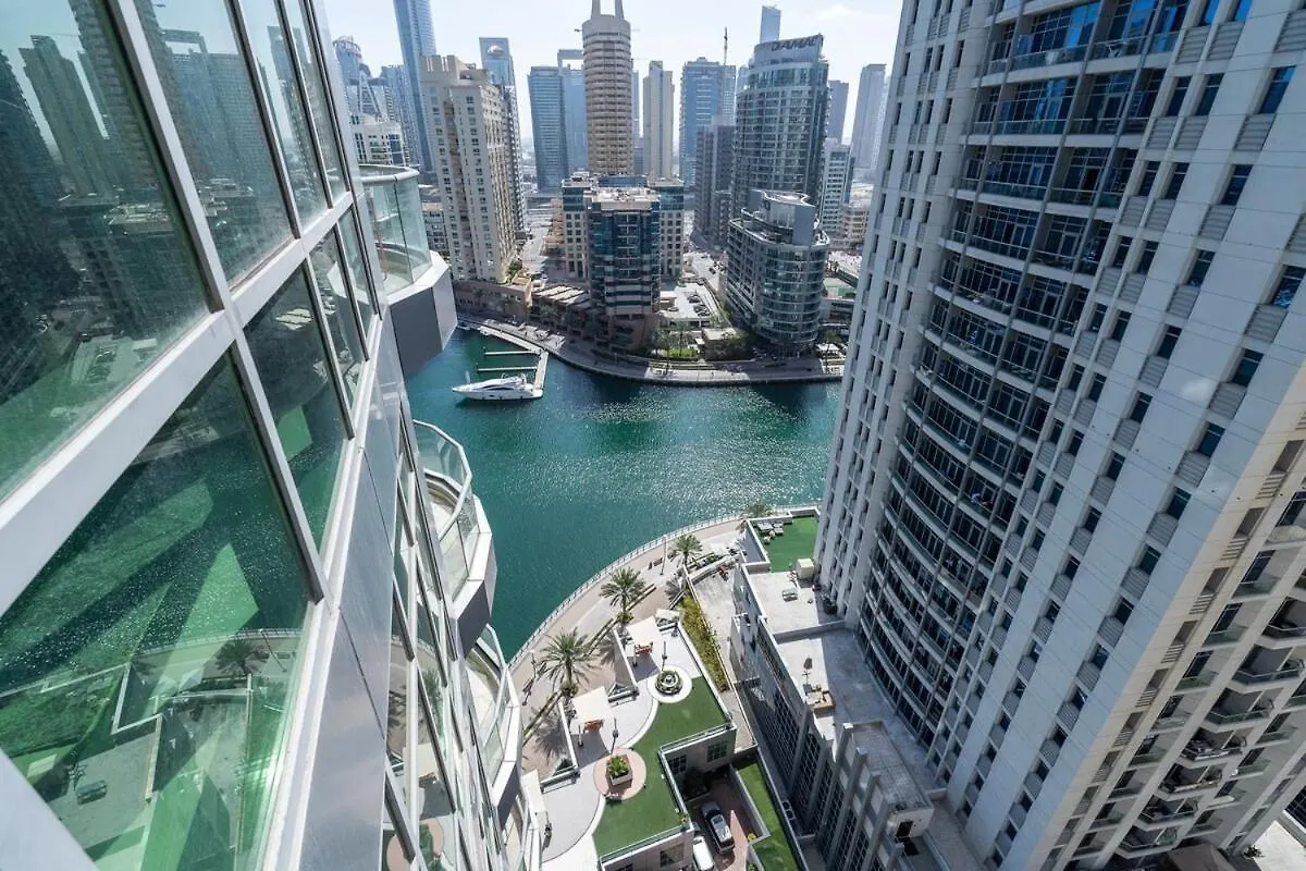 Refined 1Br Retreat In The Point Tower - Marina Apartment Dubai United Arab Emirates
