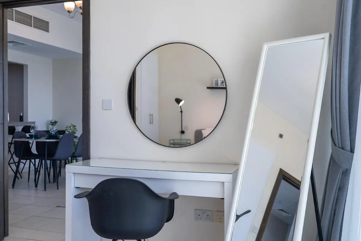 Refined 1Br Retreat In The Point Tower - Marina Apartment Dubai 0*,