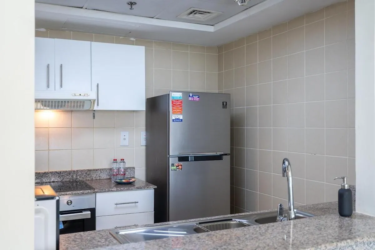 Refined 1Br Retreat In The Point Tower - Marina Apartment Dubai 0*,  United Arab Emirates