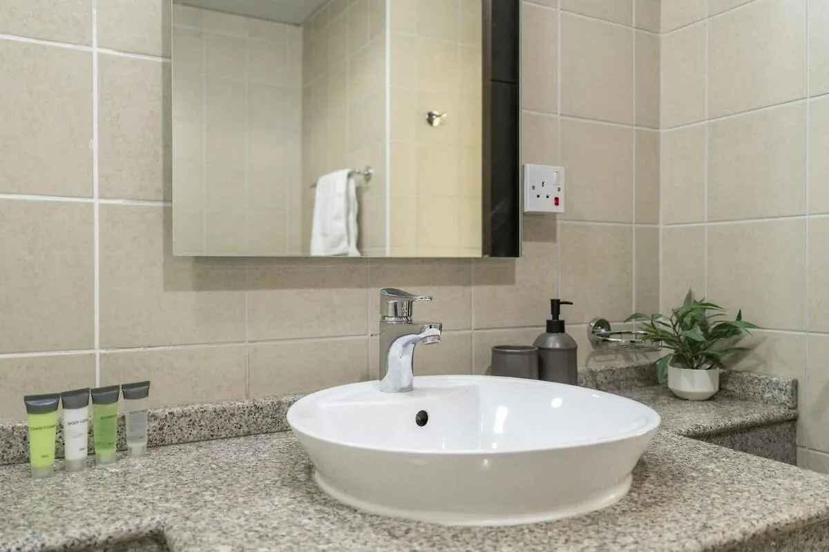 Refined 1Br Retreat In The Point Tower - Marina Lejlighed Dubai