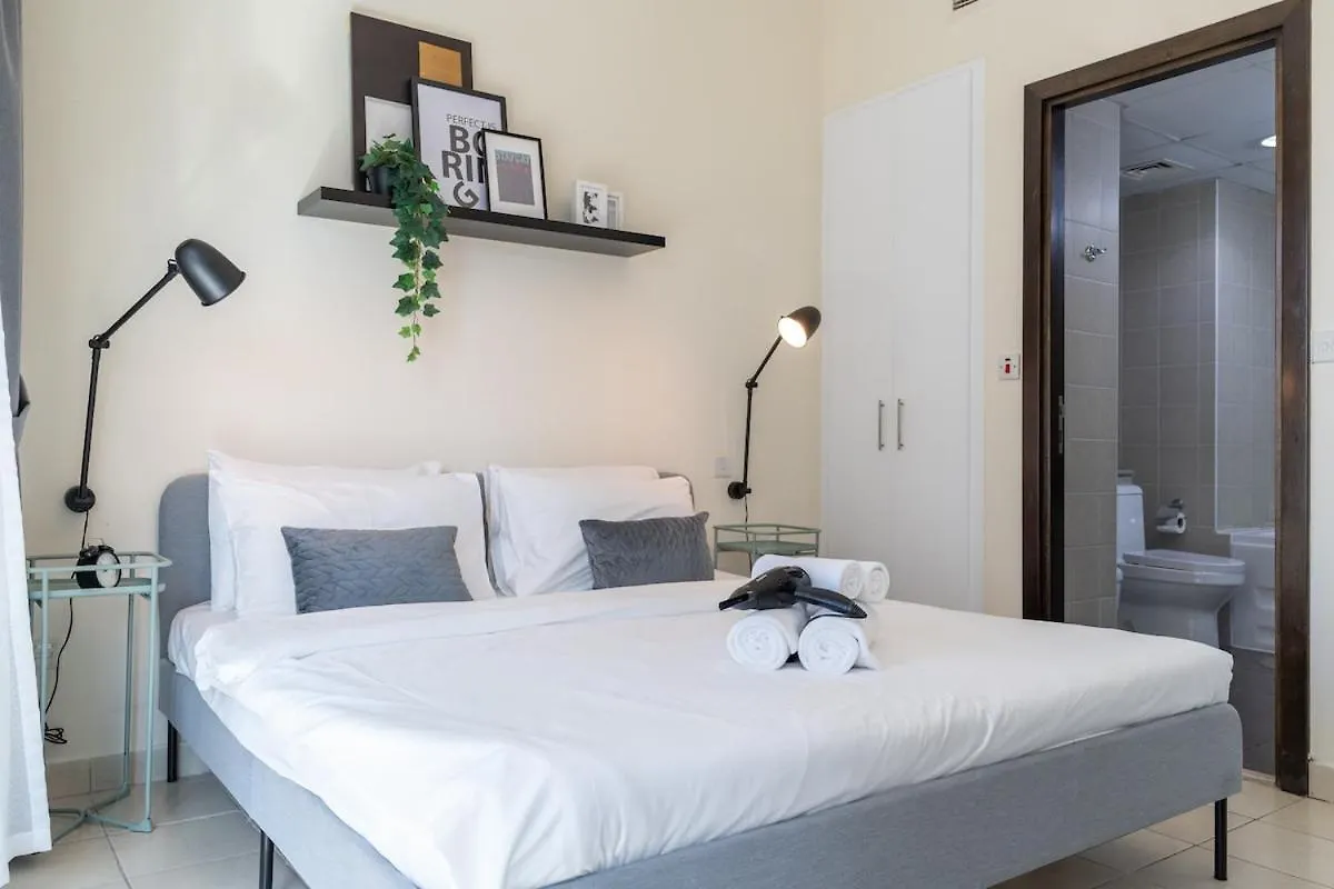Refined 1Br Retreat In The Point Tower - Marina Lejlighed Dubai Forenede Arabiske Emirater