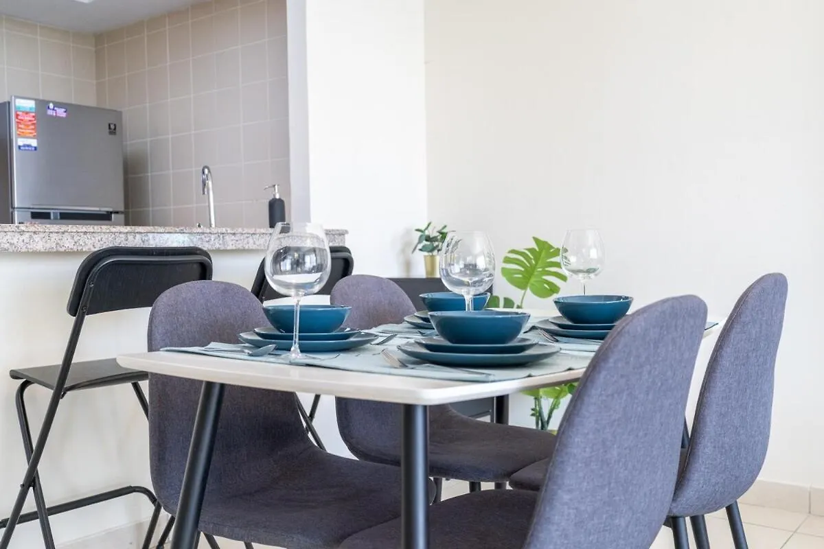 Refined 1Br Retreat In The Point Tower - Marina Lejlighed Dubai