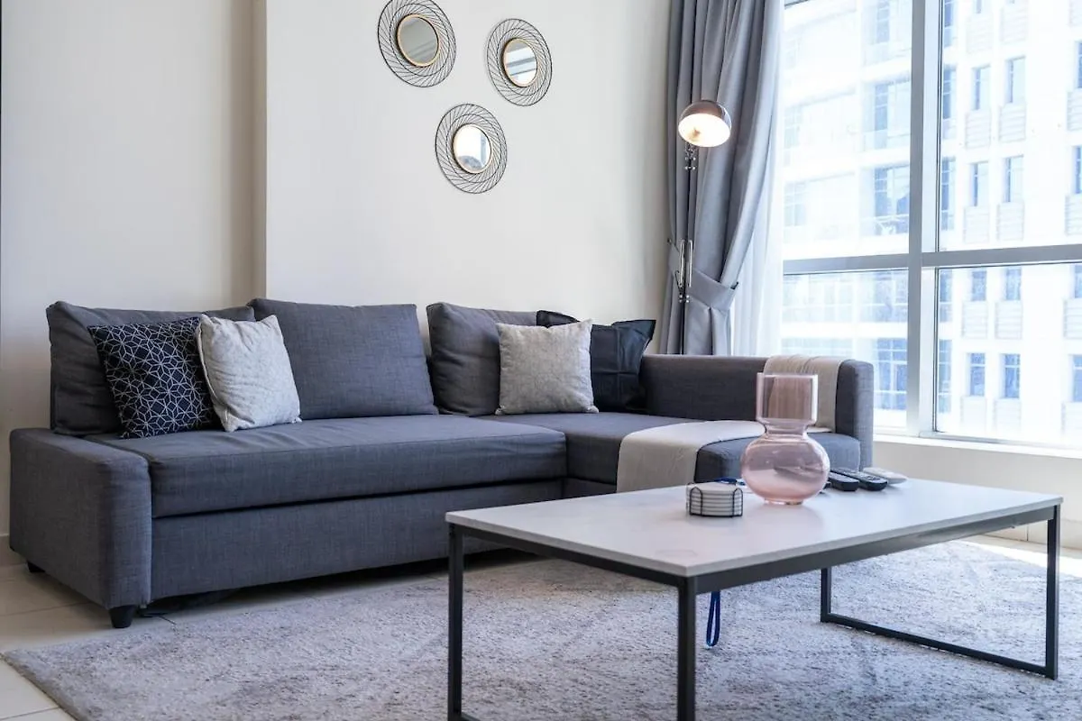Refined 1Br Retreat In The Point Tower - Marina Lejlighed Dubai